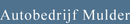 Logo Autobedrijf Mulder